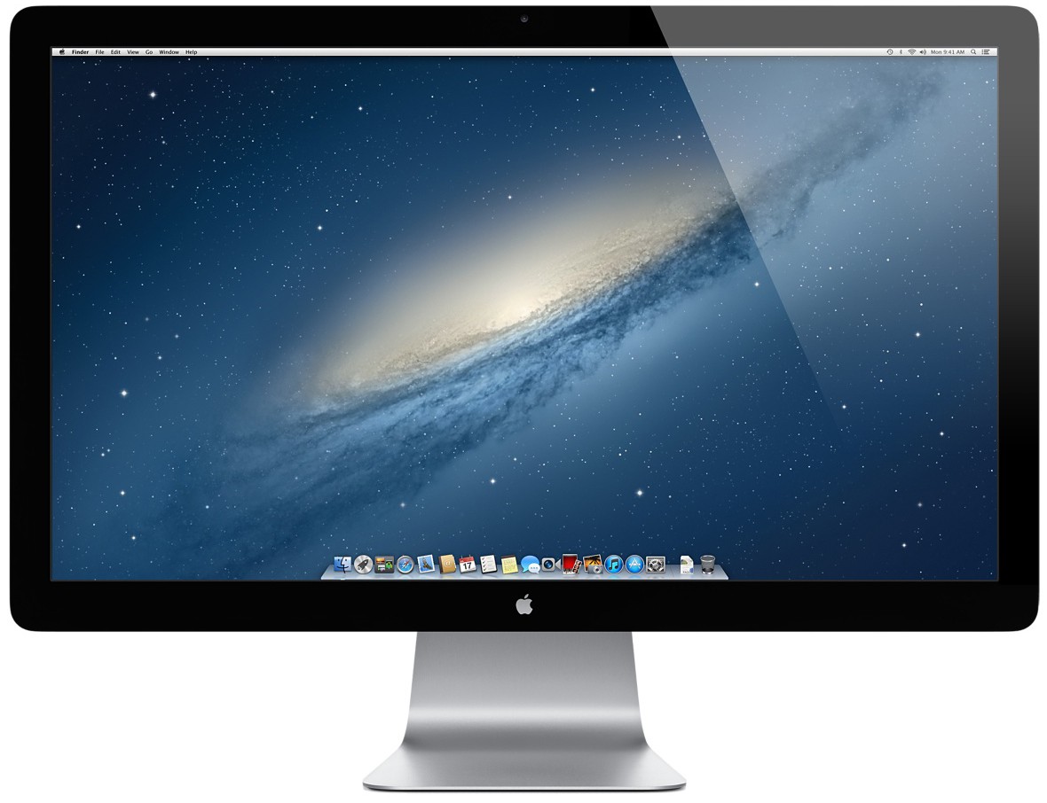 Apple Thunderbolt Display 27